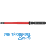 WERA VDE-Wechselklinge KK 65iS PZ/S 2/157 mm Pozidriv/Schlitz