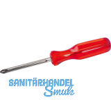 Umsteck-Schraubendreher 6.0 mm - PH 2 Schlitz/Phillips