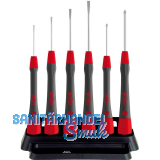 WIHA Feinschraubendreher-Satz PicoFinish� 260P Schlitz/Phillips 6-teilig
