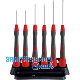 WIHA Feinschraubendreher-Satz PicoFinish� 267P Torx� 6-teilig