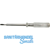 VDE-Spannungspr�fer lang 3.5 x 100 mm Schlitz