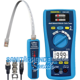 PANCONTROL Lan-Tester und Digital Multimeter PAN LAN1