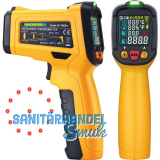 PANCONTROL Infrarot Digitalthermometer PAN IR-T800+ Laser Messkreisanzeige