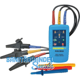 PANCONTROL Drehfeld- und Motor-Drehrichtungsanzeiger PAN DFA3