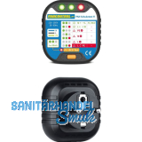 PANCONTROL Steckdosen-Pr�fer PAN Schukotest FI