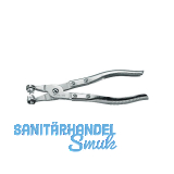 GEDORE Schlauchklemmenzange 132 mit drehbaren Backen L�nge 220 mm