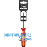 WERA VDE-Schraubendreher 165 i PZ 1/80 mm