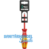 WERA VDE-Schraubendreher 165 i PZ/S SB 2/100 mm Pozidriv/Schlitz