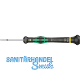 WERA Elektronik-Schraubendreher 2035 2,0 x 50 mm Schlitz