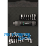 WERA Schlagschraubendreher-Set 2090/17 Innensechskant 17-teilig