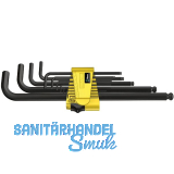 WERA Sechskant Stiftschl�ssel-Satz 950/13 Hex-Plus Imperial 1 13-teilig