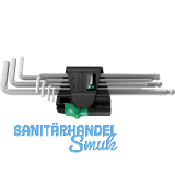 WERA Sechskant Stiftschl�ssel-Satz 950/7 Hex-Plus Magnet 1 7-teilig