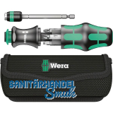 WERA Bit-Magazinhalter Kraftform Kompakt 20 8-teilig
