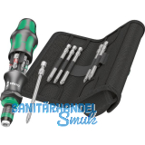 WERA Bit-Magazinhalter Kraftform Kompakt 20 Tool Finder 2 13-teilig