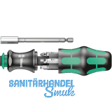 WERA Bit-Magazinhalter Kraftform Kompakt 28 Imperial 1 8-teilig