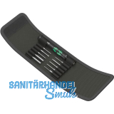 WERA Elektronik-Schraubendreher-Satz Kraftform Micro 11 Electronics 1 11-teilig