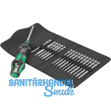 WERA Bit-Magazinhalter Kraftform Kompakt Turbo Imperial 1 19-teilig