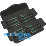 WERA Elektronik-Schraubendreher-Satz Kraftform Micro 12 Universal 1 12-teilig