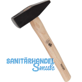 WGB Schlosserhammer Basic+ mit Hickorystiel ohne Schlagschutz 1500 g