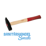 Schlosserhammer Standard mit Eschenstiel 400 g