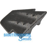 SONNECK Krallenkeil Gr.1 breite 11 mm f�r 100-200 g Hammer