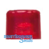 Plastikhammer-Einsatz Kopfdurchmesser 27 mm Plastik rot
