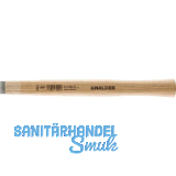 HALDER Nylonhammerstiel Hickory Kopfdurchmesser 60 mm