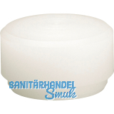 HALDER Schon-Vorschlaghammer-Einsatz Kopf � 80 mm Nylon