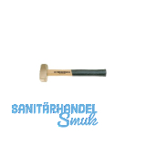 PEDDINGHAUS Kupferhammer 1500 g mit Hickory Stiel