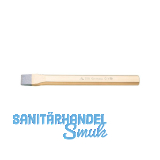 RENNSTEIG Flachmei�el flachoval DIN 7255 Schneidenbreite 32 mm L�nge 500 mm