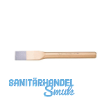 RENNSTEIG Schlitzmei�el achtkant Schneidenbreite 30 mm L�nge 240 mm