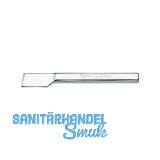 BETA Trennmei�el flachoval Schneidenbreite 26/46 mm L�nge 200 mm