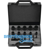 PEDDINGHAUS Lochstanzer-Satz Loch � 3-30 mm 16-teilig