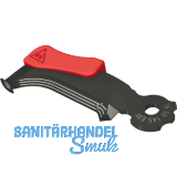 KNIPEX Ersatzklinge zu Abmantelungmesser Type 1650