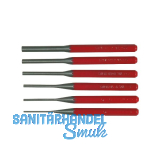 STUBAI Splintentreiber-Satz achtkant 6-teilig