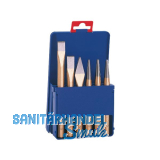 RENNSTEIG Werkzeugsatz achtkant 6-teilig in Box