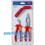 KNIPEX Elektro-Installationsset 003130BKV01 3-teilig