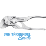 KNIPEX Zangenschl�ssel XS DIN 5743 f�r Schl�sselweite bis 21 mm L�nge 100 mm