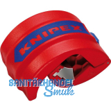 KNIPEX Kunststoff-Rohrabschneider BiX� f�r Kunststoffrohre � 20-50 mm