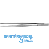 KNIPEX Universalpinzette, gerade, stumpf, 200 mm