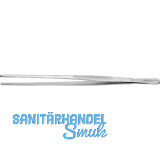 KNIPEX Universalpinzette, gerade, stumpf, 300 mm