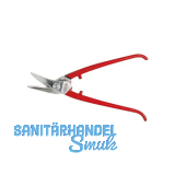 STUBAI Kombi-Blechschere L�nge 280 mm linksschneidend