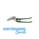 ERDI Durchlauf-Blechschere L�nge 300 mm linksschneidend