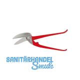 STUBAI Durchlauf-Blechschere L�nge 350 mm rechtsschneidend