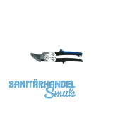 ERDI Ideal-Blechschere Edelstahl L�nge 260 mm linksschneidend