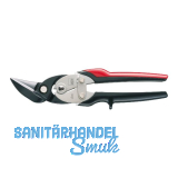 ERDI Ideal-Blechschere Edelstahl Spezial L�nge 260 mm rechtsschneidend