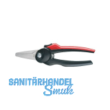 ERDI Combi-Schere Edelstahl gerade L�nge 190 mm