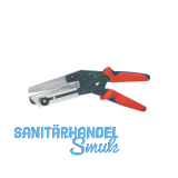 KNIPEX Schere f�r Kunststoffe bis 4 mm Dicke L�nge 275 mm