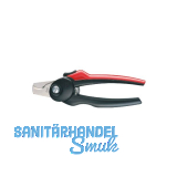 ERDI Klein-Kabelschere Edelstahl L�nge 165 mm f�r Kabeldurchmesser 10 mm