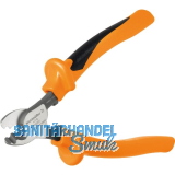 WEIDM�LLER Kabelschneider KT 8 L�nge 165 mm f�r Kabeldurchmesser 8 mm
